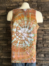 Load image into Gallery viewer, Men’s Large Spiral Tank Top in ‘Wild Thing’

