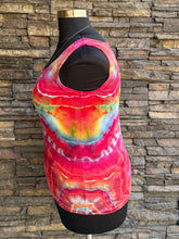 Load image into Gallery viewer, Women’s XL Geode Tank Top in ‘Tropical Daydream’
