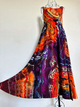 Load image into Gallery viewer, Custom Reverse Geode Dress with Pockets for Maggie
