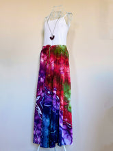 Load image into Gallery viewer, 2 Custom Rayon Tiered Maxi Skirts for Jessica
