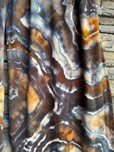 Load image into Gallery viewer, Women’s Large Geode Palazzo Pants in ‘Turkey Tail Mushroom’
