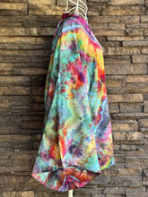 Load image into Gallery viewer, Women’s Small/Medium Geode Kimono in ‘Cosmic Eyes’
