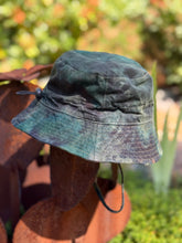 Load image into Gallery viewer, Baby 0-2 Years Geode Adjustable Bucket Hat in ‘Moss Agate’

