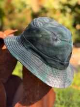 Load image into Gallery viewer, Child Small/Medium (4-6) years Geode Bucket Hat In ‘Moss Agate’
