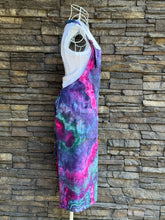 Load image into Gallery viewer, Adult Geode Apron with Pockets in ‘Mermaid Tail’
