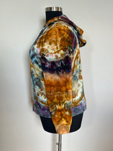 Load image into Gallery viewer, Women’s XXL Geode Zip Up Hoodie in ‘Autumn Dawn’
