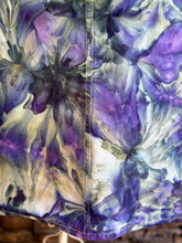 Load image into Gallery viewer, Women’s Size 6 Cotton Midi Wrap Skirt with Pockets in ‘Avalon’
