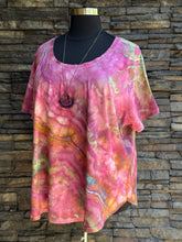 Load image into Gallery viewer, Women’s 4X Geode T-Shirt in ‘Warrior Princess’
