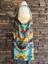 Load image into Gallery viewer, Men’s Large Geode Tank Top in ‘Rainforest Jasper’
