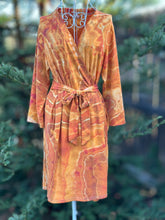 Load image into Gallery viewer, 6 Custom Geode Bride &amp; Bridesmaid Short Robes for Maggie
