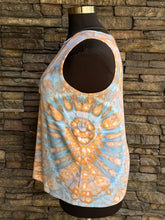 Load image into Gallery viewer, Women’s XL Luxe Tank Top in ‘Blue Gray’

