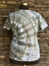 Load image into Gallery viewer, Women’s XXL V-Neck T-Shirt in ‘Raven’

