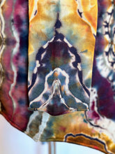 Load image into Gallery viewer, Custom Reverse Geode Hooded Cardigan for Sara
