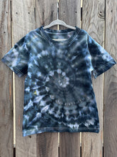 Load image into Gallery viewer, Youth XS (6/7) Spiral T-Shirt in ‘Raven’
