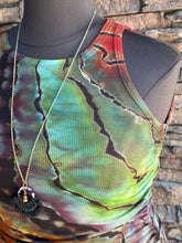 Load image into Gallery viewer, Custom Reverse Geode Bodycon Dress for Brooke
