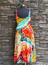 Load image into Gallery viewer, Custom Reverse Geode Ballet Dress with Pockets for Stevie
