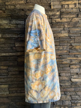 Load image into Gallery viewer, Men’s 2XL Spiral T-Shirt in ‘Blue Gray’
