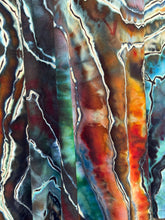 Load image into Gallery viewer, Custom Reverse Geode Dress with Pockets for Stephanie

