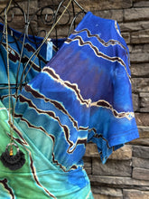 Load image into Gallery viewer, Custom Reverse Geode Dresses for Tonya
