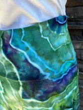 Load image into Gallery viewer, Custom Geode Midi Skirt in ‘Kelp Forest’ for Kim
