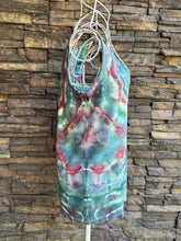 Load image into Gallery viewer, Women’s Large Geode Tank Top in ‘Tide Pool’
