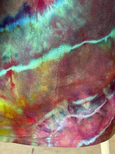 Load image into Gallery viewer, Women’s Small/Medium Geode Kimono in ‘Cosmic Eyes’
