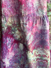 Load image into Gallery viewer, Women’s 3X Midi Tank Embroidered Flowers Dress with Belt &amp; Pockets in ‘Let It Grow’
