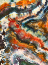 Load image into Gallery viewer, Women’s XL Geode Maxi Skirt in ‘Rooster’
