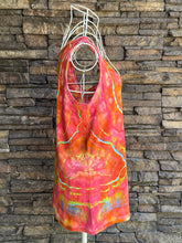Load image into Gallery viewer, Women’s Large 100% Cotton Tank Top in ‘Fire Opal’

