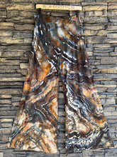 Load image into Gallery viewer, Custom Geode Palazzo Pants in ‘Turkey Tail Mushroom’ for Gena
