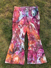 Load image into Gallery viewer, Women’s Size 16 (fit closer to a 12) Festival Flare’ Corduroy Bell Bottoms Pants in ‘Sugar Magnolia’
