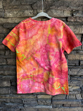 Load image into Gallery viewer, Youth Medium (8) Geode T-Shirt in ‘Fire Opal’
