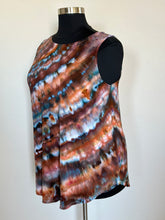 Load image into Gallery viewer, Women’s XL Luxe Tank Top in ‘Polychrome Jasper’ Twist
