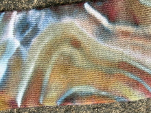Load image into Gallery viewer, Adult Unisex Bamboo Geode Ribbed Tube Socks in ‘Winter Wren’
