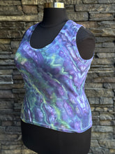 Load image into Gallery viewer, Women’s XXL U-Neck Fitted Tank Top in ‘Avalon’
