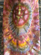 Load image into Gallery viewer, Men’s XL 100% Cotton Polo Shirt in ‘Rustic Rainbow’
