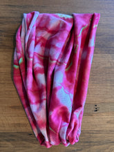 Load image into Gallery viewer, One Size Geode Head Scarf Wrap Headband in ‘CandyPop’
