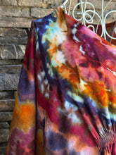 Load image into Gallery viewer, Custom Geode ‘Carnelian Sunset’ Caftan for Gena
