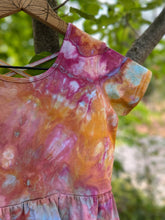 Load image into Gallery viewer, Custom Geode Dress in ‘Bird Song’ for Coleen
