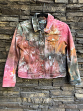 Load image into Gallery viewer, Youth XL (14) Denim Jacket in ‘Pinot Sage’
