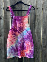 Load image into Gallery viewer, Custom Overall Shorts and Reverse Geode Tank Top for Alyssa
