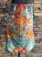 Load image into Gallery viewer, Women’s Large Geode Bodycon Mini Skirt in ‘Rooster’
