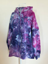 Load image into Gallery viewer, Custom Order Zip Up Hoodie in ‘Purple Haze’ for Jen
