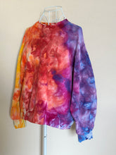 Load image into Gallery viewer, Custom Sweatshirt and Reverse Geode Shirt for Aunt Donna
