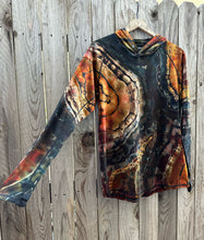 Load image into Gallery viewer, Custom Reverse Geode Sunshirt for Jonny
