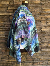 Load image into Gallery viewer, Women’s One Size (fits M-3X best) Geode Kimono in ‘Abalone’
