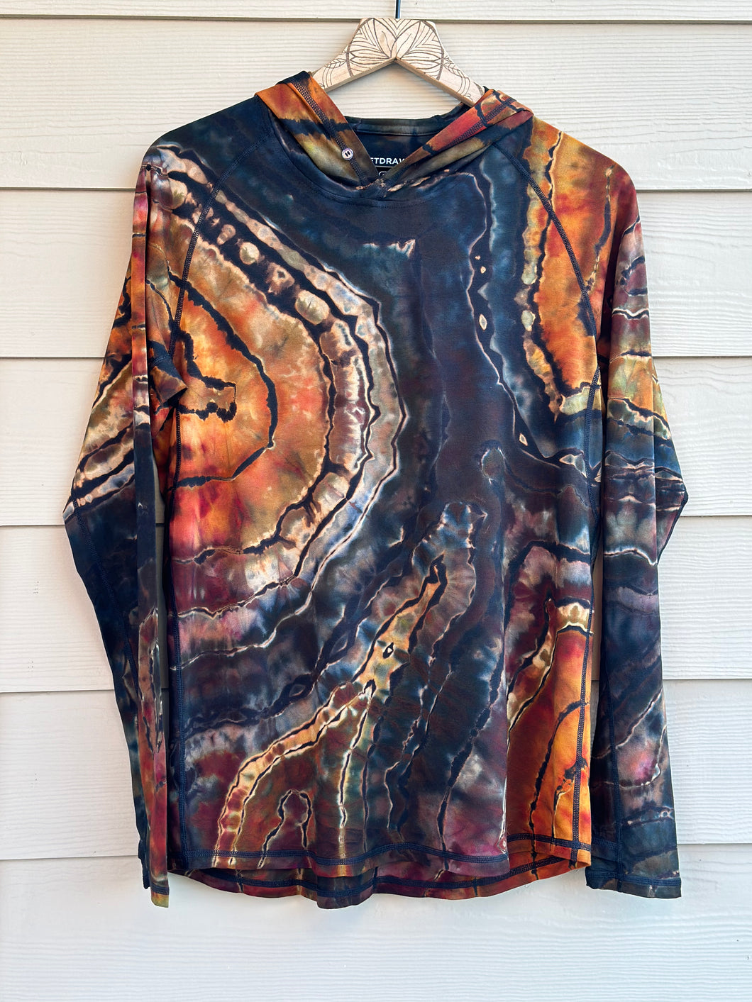 Custom Reverse Geode Sunshirt for Jonny