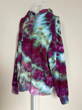 Load image into Gallery viewer, Custom Hoodie in ‘Strawberry Skies Twist’ for Shannon
