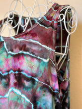 Load image into Gallery viewer, Women’s Large Bamboo Geode Tank Top &amp; Shorts Pajama Set in ‘MindBender Dreams’
