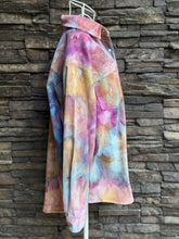 Load image into Gallery viewer, Custom Corduroy Long Sleeved Shirt for Christina in ‘Bird Song’
